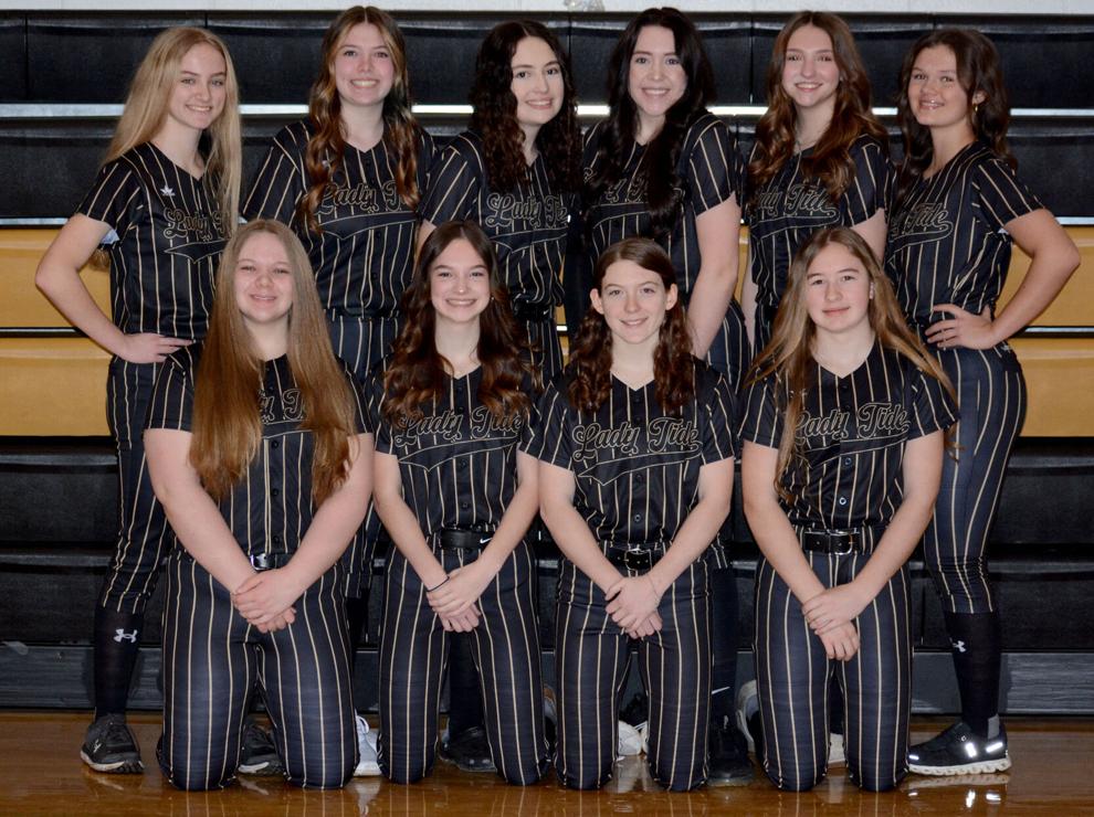 Softball Curwensville Area School District